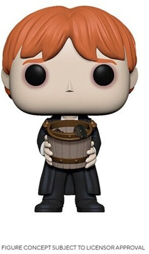 RON WEASLEY SICK (114) - FUNKO: POP! (HARRY POTTER)