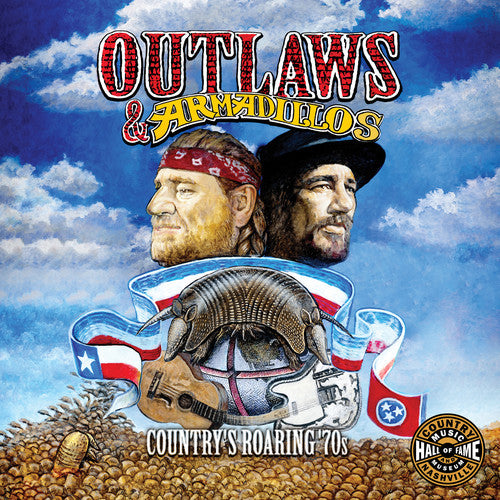 COUNTRYS ROARING 70S (2 CD) - CD
