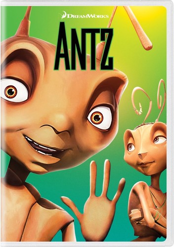 ANTZ (1998) - DVD