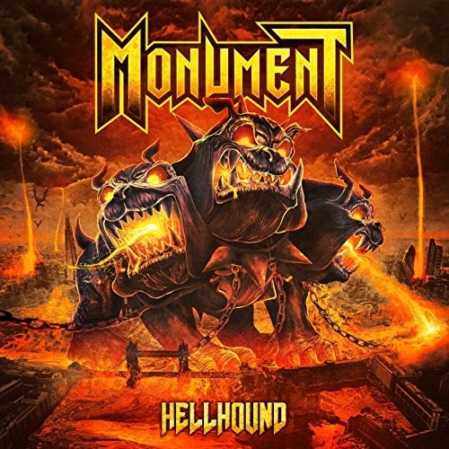 HELLHOUND - CD
