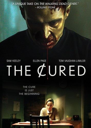 THE CURED  (2018) - DVD