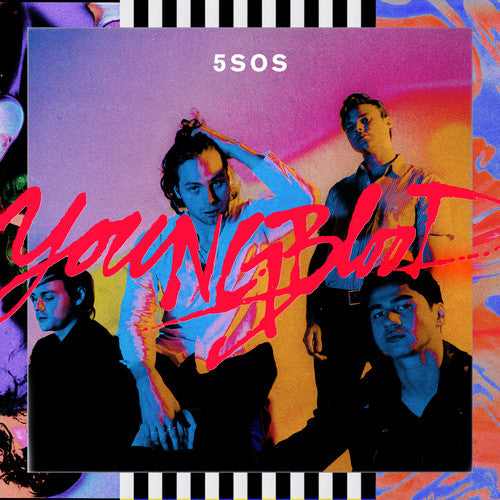 YOUNGBLOOD (2018: 13 TRACKS) - CD