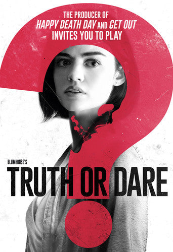 TRUTH OR DARE (2018) - DVD
