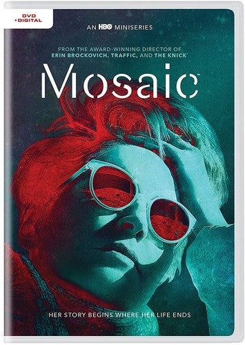MOSAIC  (2018: 2 DVD) - DVD