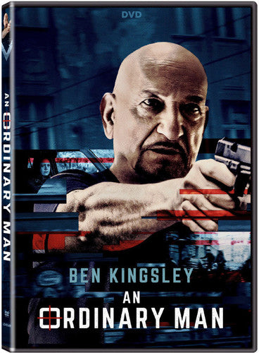 AN ORDINARY MAN (2018) - DVD