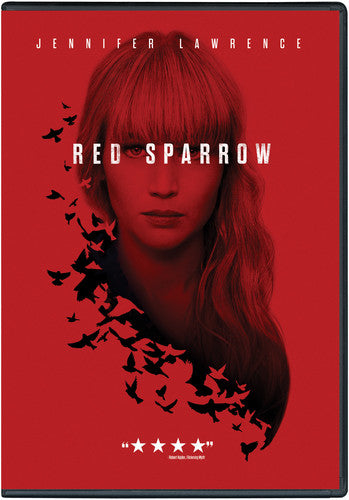 RED SPARROW (2018) - DVD