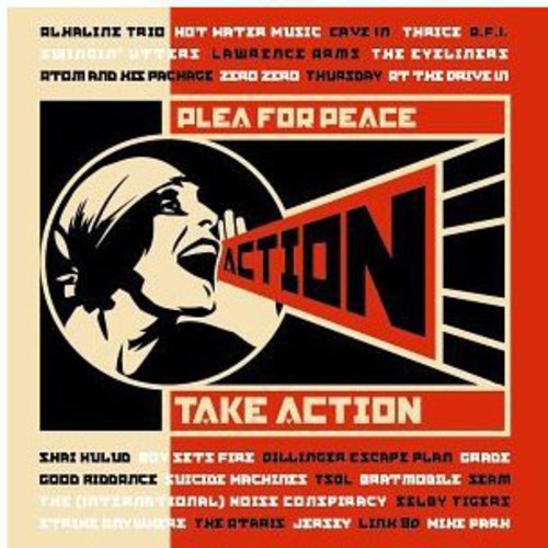 TAKE ACTION! - CD
