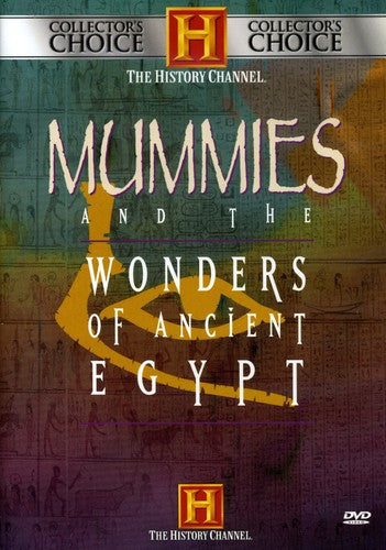 MUMMIES & WONDERS OF ANCIENT EGYPT (2 PK) / DOCUM - DVD