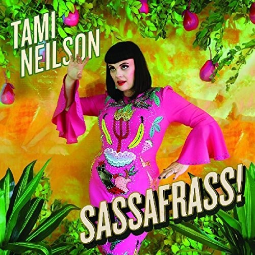 SASSAFRASS - CD