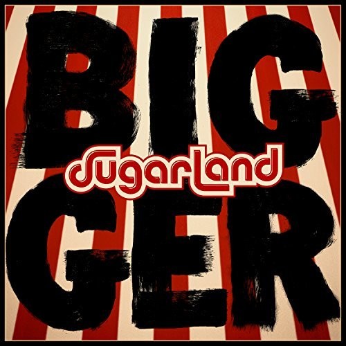 BIGGER (2018) - CD