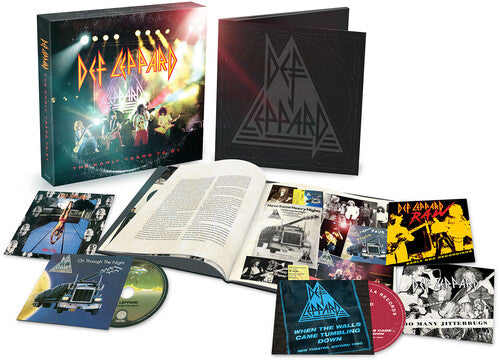 EARLY YEARS: 1979-81 (5CD) - CD