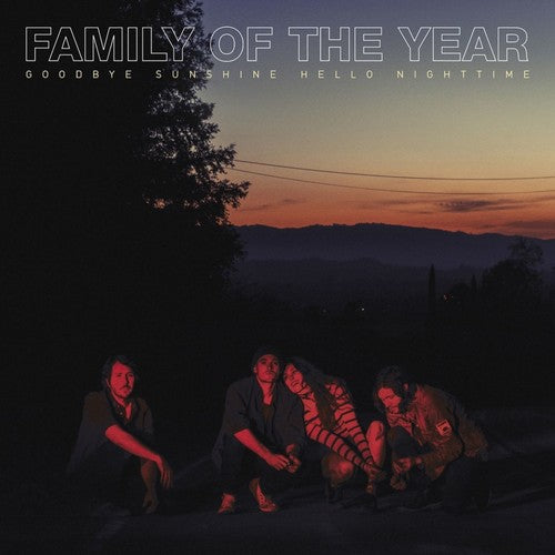 GOODBYE SUNSHINE HELLO ...: (2018) - CD