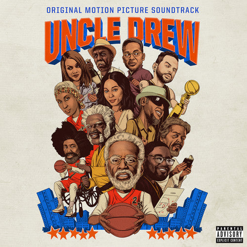 SOUNDTRACK (2018) - CD