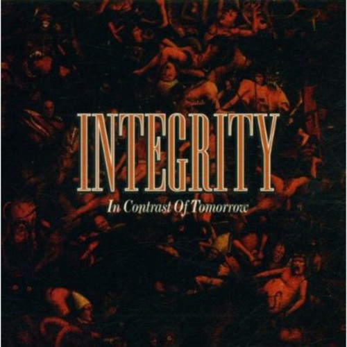 IN CONTRAST OF TOMORROW - CD