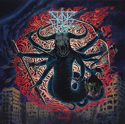 WROTH - CD