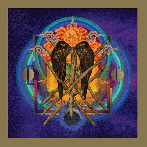 OUR RAW HEART (2018) - CD