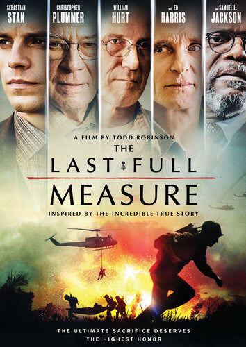 LAST FULL MEASURE - DVD