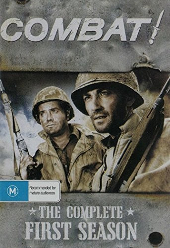 COMPLETE FIRST SEASON (8 DVD) - COMBAT (TV SERIES)