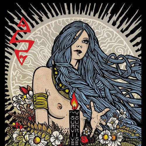SURVIVE SUNRISE (2018) - CD