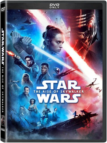 STAR WARS: RISE OF SKYWALKER (2019) - DVD