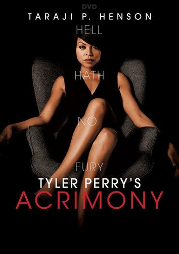 ACRIMONY (2018) - DVD