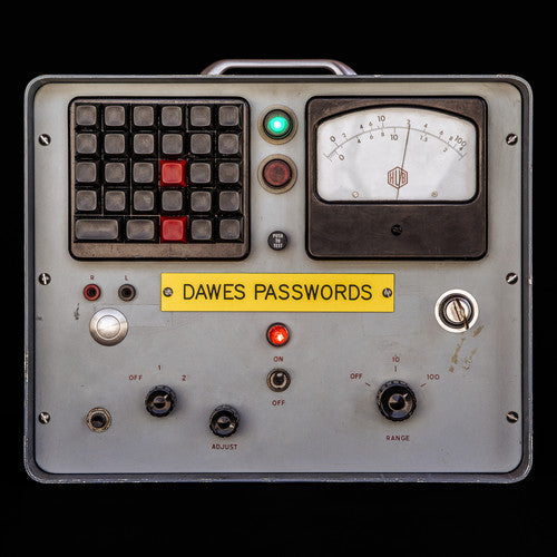 PASSWORDS (2018) - CD