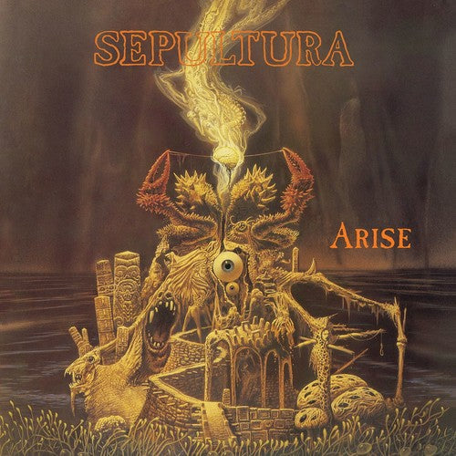 ARISE (1991: 2 CD EXPANDED) - CD