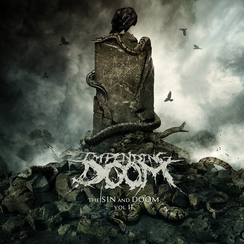 SIN AND DOOM: VOL  II (2018) - CD