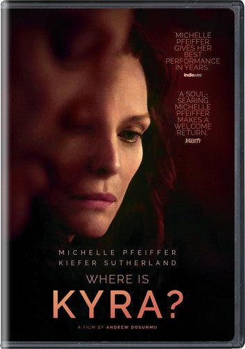 WHERE IS KYRA  (2018) - DVD