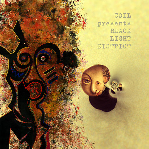 BLACK LIGHT DISTRICT - CD