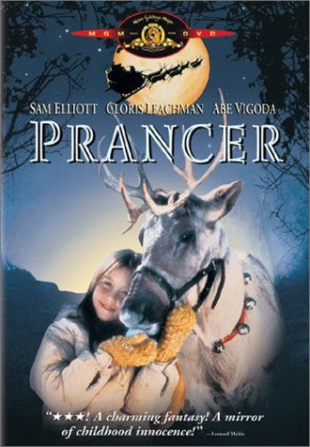 PRANCER (1989) - DVD