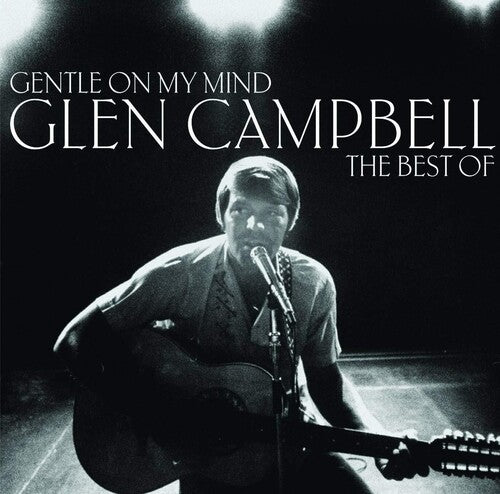 BEST OF: GENTLE ON MY MIND (ALBUM) - VINYL