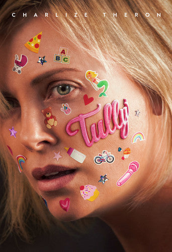 TULLY (2018) - DVD