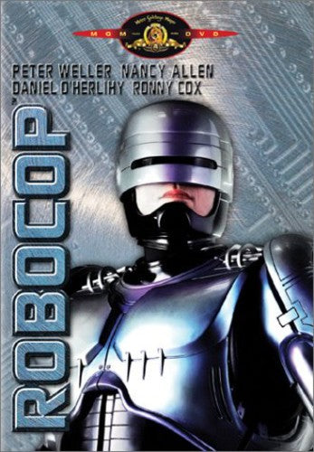 ROBOCOP  (1987) - DVD