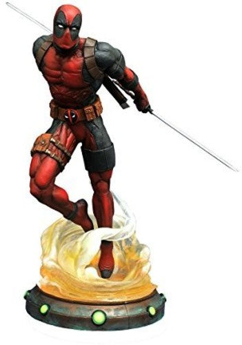 DEADPOOL: PVC DIORAMA - DEADPOOL