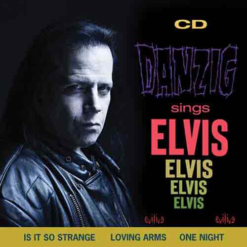 SINGS ELVIS (2020) - CD
