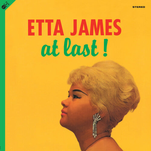 AT LAST! (1960: ALBUM) - VINYL