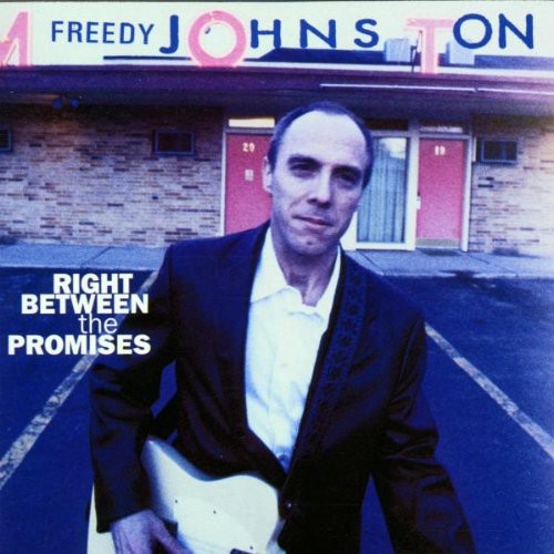 RIGHT BETWEEN THE PROMISES - CD