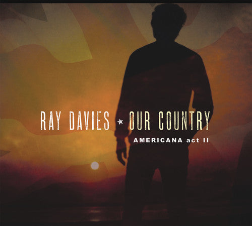 OUR COUNTRY: AMERICANA ACT 2 (2018) - CD