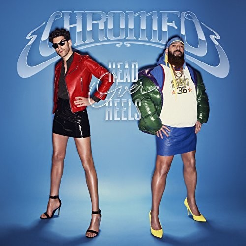 HEAD OVER HEELS (2018) - CD