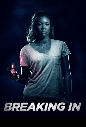 BREAKING IN (2018) - DVD