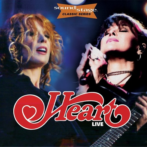 LIVE ON SOUNDSTAGE (CLASSIC SERIES) (CD/ - DVD/CD