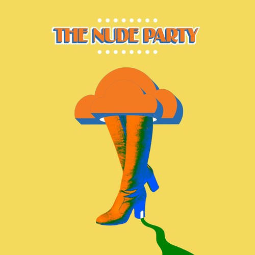 THE NUDE PARTY - VINYL