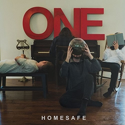 ONE (2018) - CD