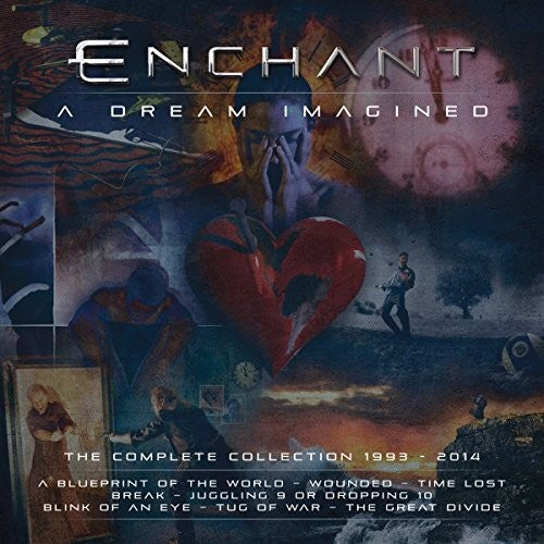 DREAM IMAGINED - CD