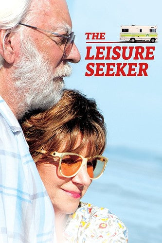 LEISURE SEEKER  (2017) - DVD