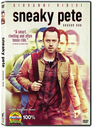SEASON ONE  (3 DVD) - SNEAKY PETE