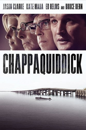 CHAPPAQUIDDICK (2018) - DVD