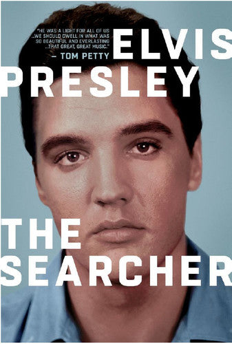 ELVIS PRESLEY: THE SEARCHER - DVD