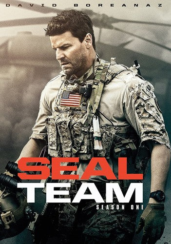 SEASON ONE  (6 DVD) - SEAL TEAM